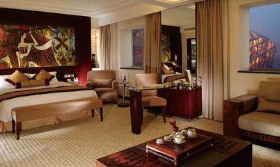 全球五星酒店的床墊品牌可能都在這了!