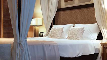 全球五星酒店的床墊品牌可能都在這了!