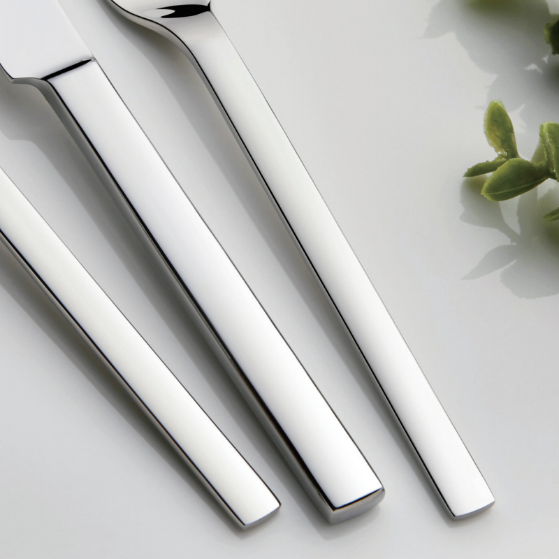 帕瑪/pama五星酒店自助西餐廳主餐刀叉勺更咖啡勺甜品更304不銹鋼