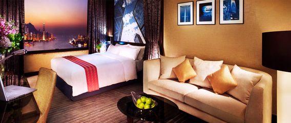 香港港島海逸君綽酒店 入住五星奢華酒店x擁抱極致海景入眠