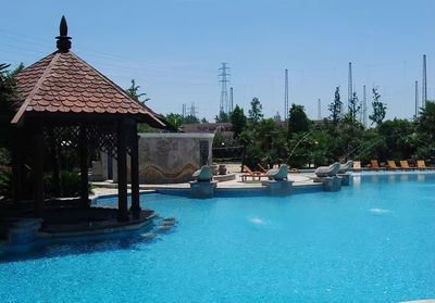 【寧波杭州灣自由行套餐】邂逅杭州灣濕地,住五星恒元大酒店