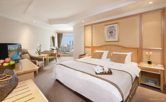 美式北歐酒店客房