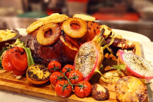 這家五星級酒店圣誕菜單已出 懂吃的人,在這兩天都要去這里過節