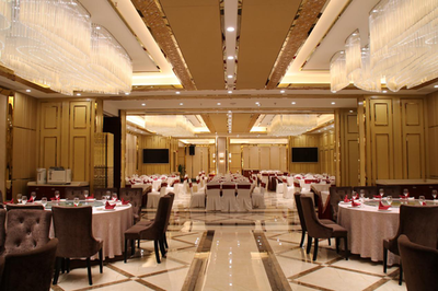 你有故事 我有酒菜 達州濤源國際大酒店升學宴