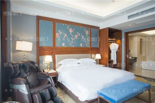 世紀(jì)豪門 五星級酒店裝修都在用集成墻面,你家不打算試試