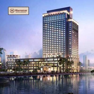 【EZV3】國際五星《中山喜來登酒店》+《虎門美思威爾頓酒店》、嘆『兩晚酒店豐富自助早晚餐』、暢游【茶溪谷優(yōu)閑度假區(qū)】純玩三天團