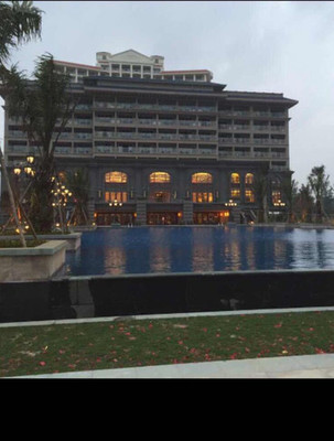 來文昌一次愉快的旅游500元不到吃住五星酒店,很好的感受!