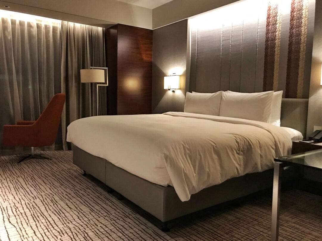 600元住上海準五星酒店安曼納卓悅酒店