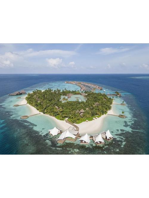 馬爾代夫|五星酒店精選指南