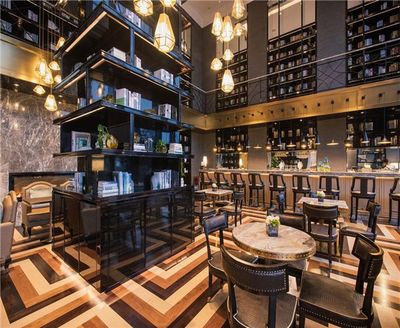 木蓮莊酒店,以木蓮為名,以藝術為橋梁