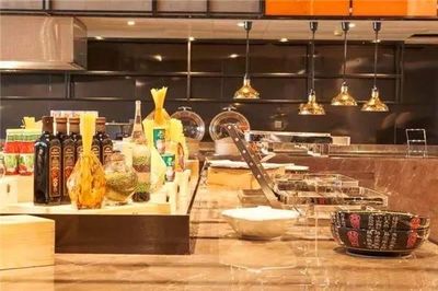 住這家現代藝術感十足酒店,玩轉上海國際旅游度假區的首選!