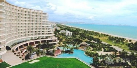 雙酒店精選-兩晚陽光180&deg;海景+兩晚維景國際超值五星酒店5天4晚-驢媽媽自由行