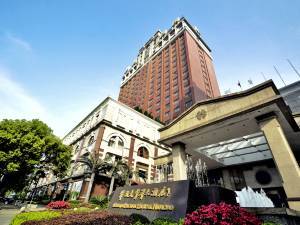 余姚五星(鉆)級酒店