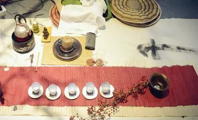 新景界會員活動 &middot; 陪爸媽過不一樣的重陽節!拍古風全家福,品茶走秀,抽大獎!