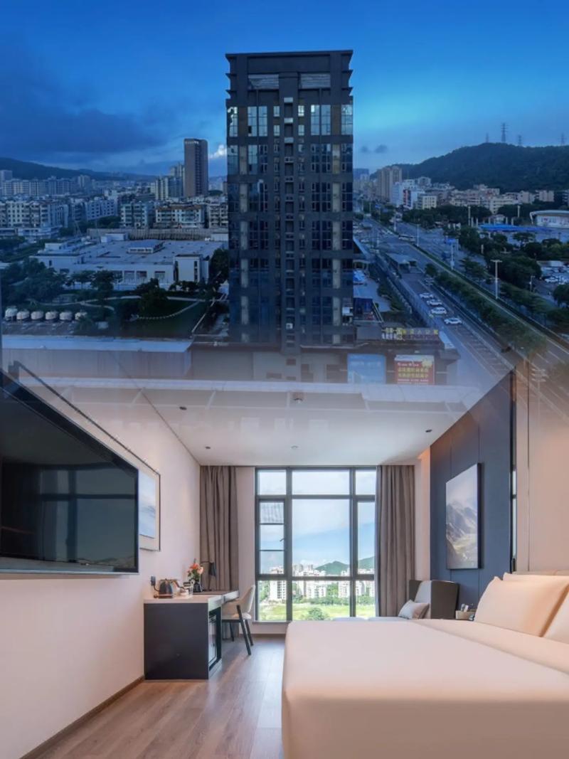 剛退房,值哭了!這次我入住的亞朵酒店體驗