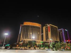 晉中榆次九中附近五星(鉆)級酒店