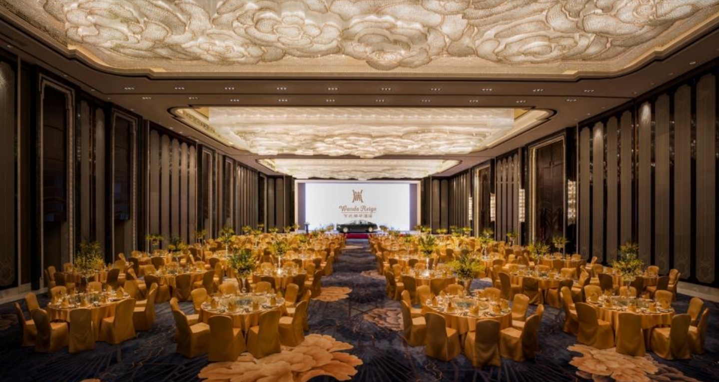 成都萬達瑞華酒店_五星酒店名錄_品薦成都_紅星新聞網