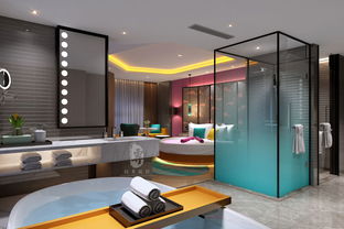 五星級酒店設計成敗取決于細節