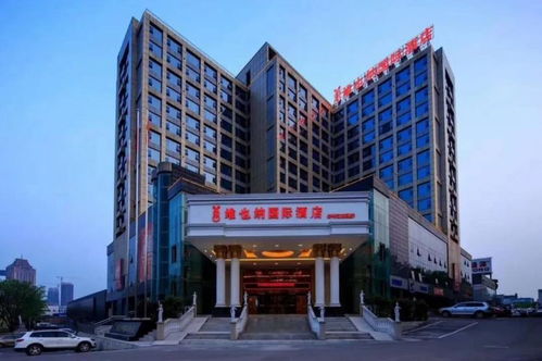 婚禮堂發布 3大宴會廳 瀘州維也納國際酒店宴會中心