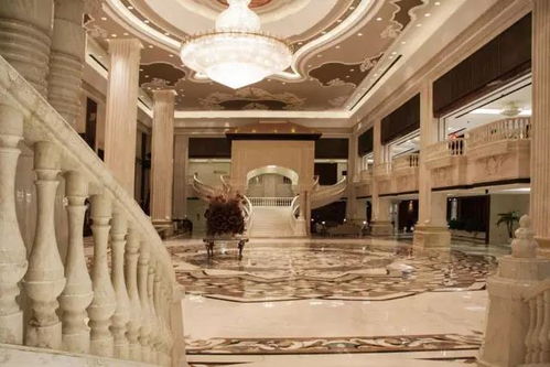 2017年西安五星級酒店裝修設計三大要素