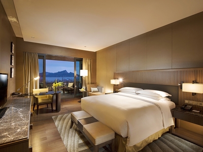 武漢光谷希爾頓酒店