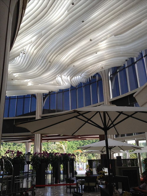 我們的偽蜜月 全家三亞游