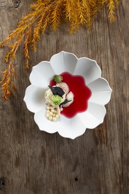 先鋒匠廚:攜手黑珍珠餐廳與五星酒店,引領(lǐng)餐具美學新潮流