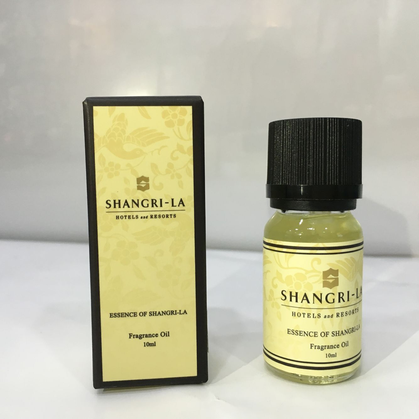 香格里拉酒店香薰精油 大堂香味香氛五星酒店香熏精油10ML原裝