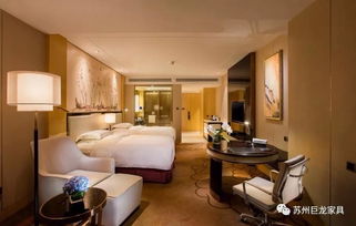 酒店賓館套房 五星級酒店家具效果圖 僅供參考