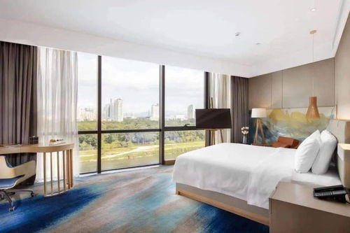 新年第一晚五星級酒店,請你住