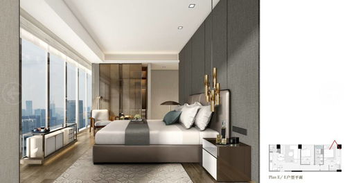 響譽歐美的五星級酒店式住宅產品 icc鉑庭,深受 城市新貴 青睞