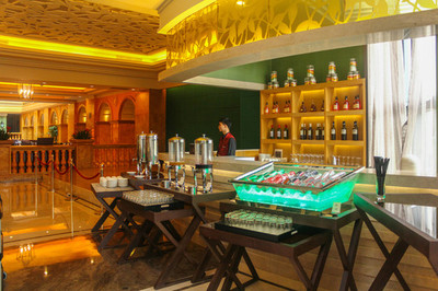 酒店裝飾,五星酒店