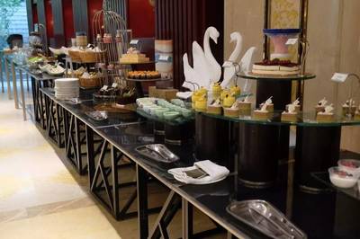 舌尖上的陜西來了!蕭山五星酒店開啟特色自助美食節(jié)