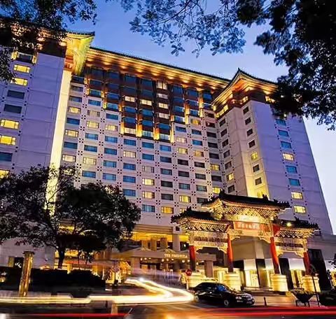 我國五星級酒店數(shù)量最多的10大城市