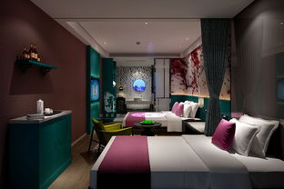 紅專設(shè)計 東北五星級酒店設(shè)計的引領(lǐng)者與一花一世界酒店的完美詮釋