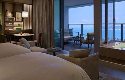 三亞五星酒店多如牛毛，但這5家是頂級奢華五星酒店