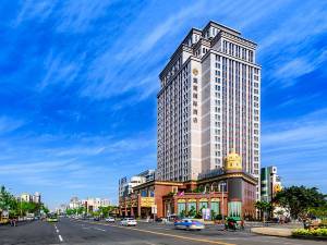 德陽五星級（鉆）級酒店 奢華住宿與優質服務的典范