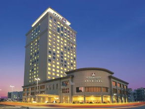 蘇州五星級酒店精選推薦