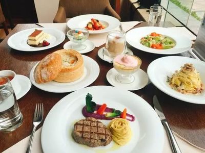 魔都五星酒店 158元尊享22年經(jīng)驗(yàn)主廚坐鎮(zhèn)品質(zhì)盛宴