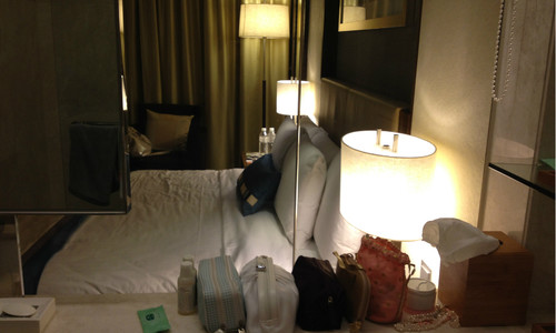 首爾時(shí)代廣場萬怡酒店 五星級商務(wù)與休閑的完美融合