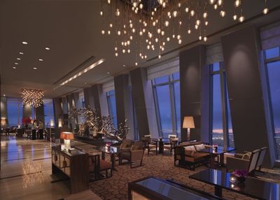 北京國貿(mào)大酒店再次榮獲《福布斯旅游指南》五星評定 卓越服務(wù)的典范