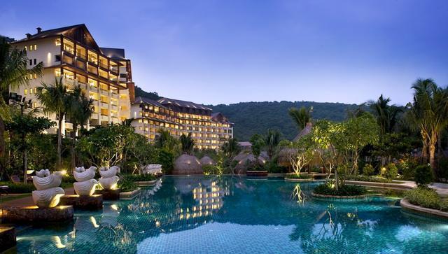 沒去過亞龍灣不算到三亞 奢享五星級酒店的理想天堂