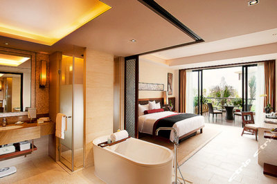 三亞四海灣五大豪華五星級酒店通用指南