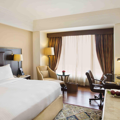 新德里性價比五星酒店精選 奢華體驗，親民價格