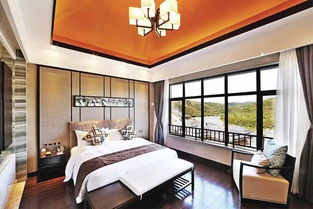 僅758起，尊享五星級唐風泰韻山頂溫泉——熹樂谷度假酒店