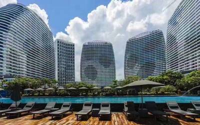 海邊“小迪拜” 探秘雙月灣檀悅豪生五星度假酒店，盡享海濱奢華