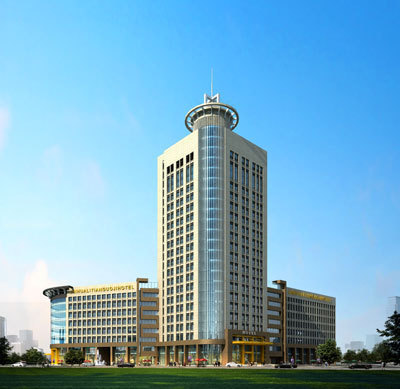 湖報集團進軍多元產業，建設五星級酒店