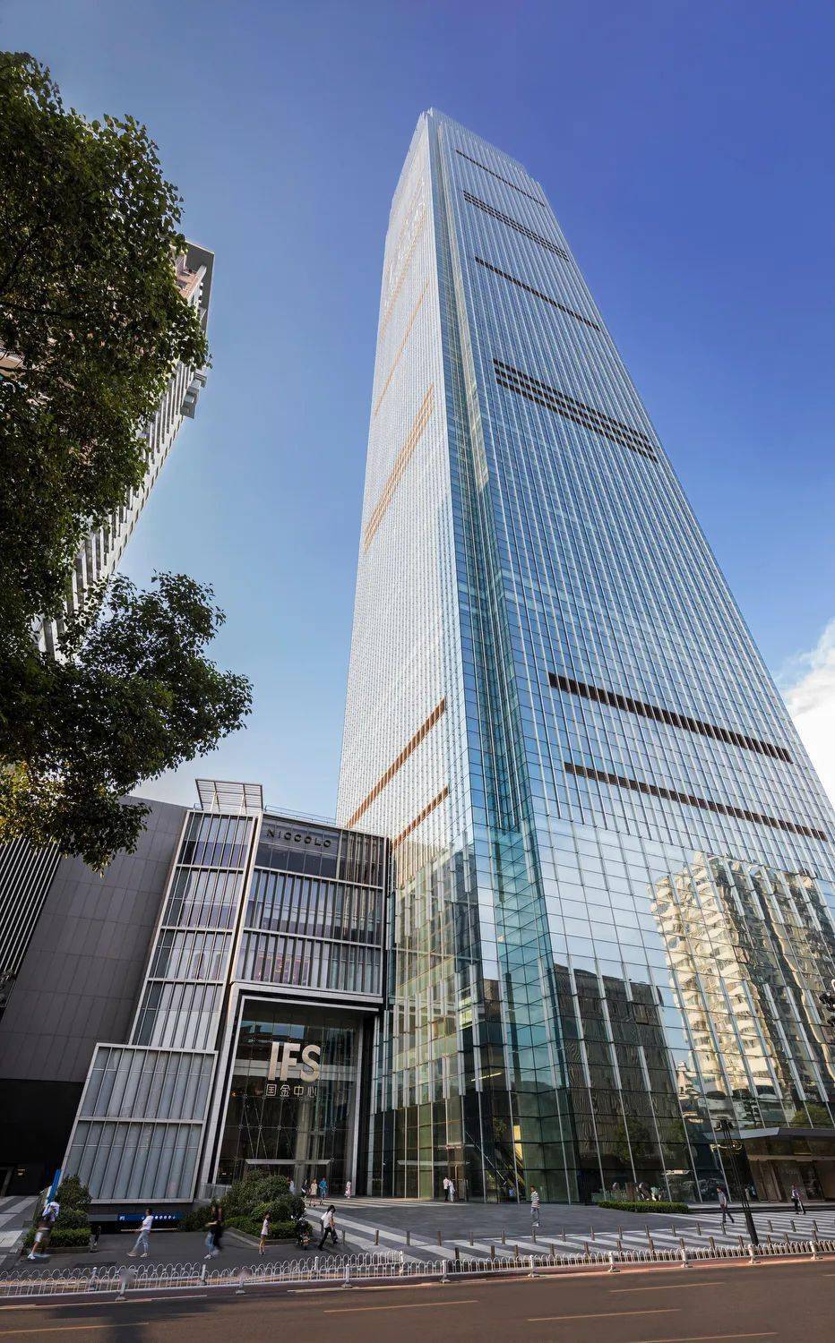 云端78上的五星酒店 長沙尼依格羅酒店