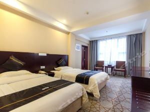 荊州最新點評五星級酒店排行榜